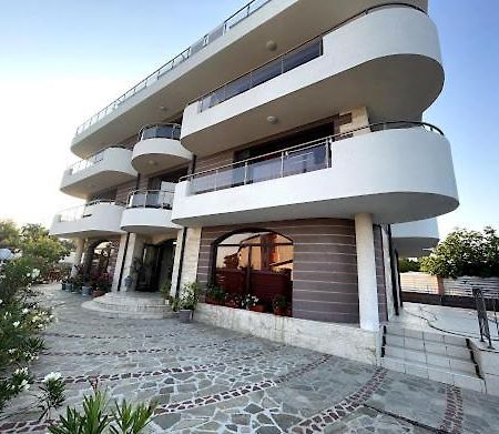 Silistar Hotel ريزوفو المظهر الخارجي الصورة