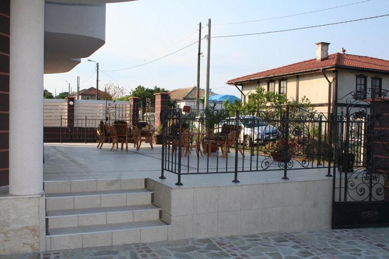 Silistar Hotel ريزوفو المظهر الخارجي الصورة