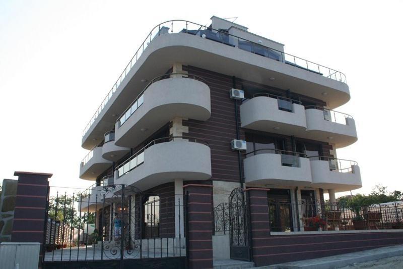 Silistar Hotel ريزوفو المظهر الخارجي الصورة