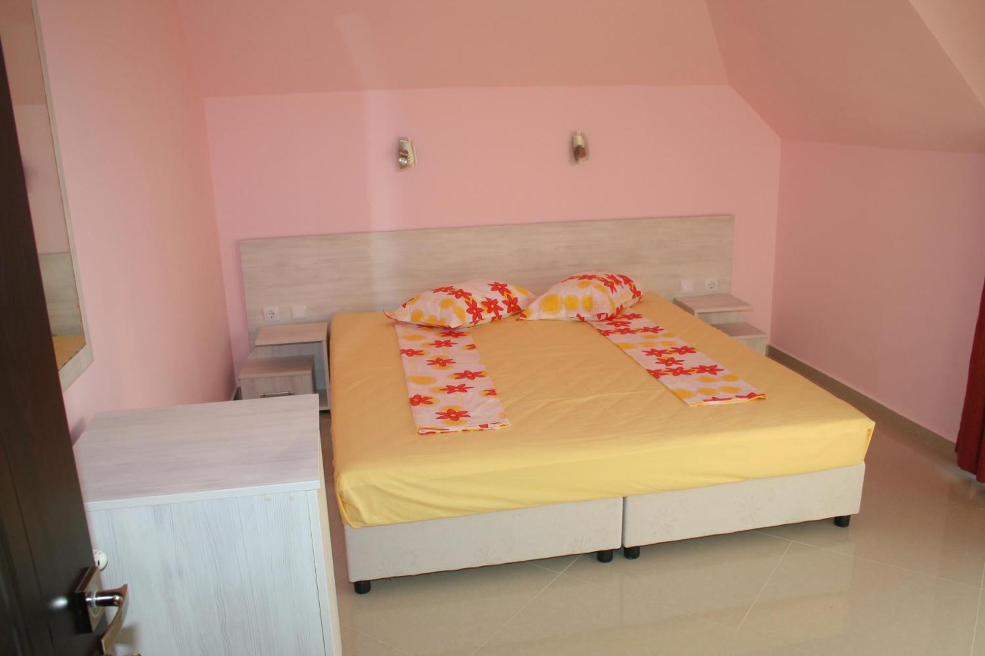Silistar Hotel ريزوفو المظهر الخارجي الصورة