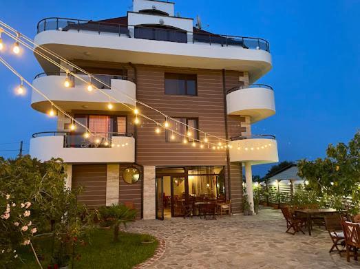 Silistar Hotel ريزوفو المظهر الخارجي الصورة