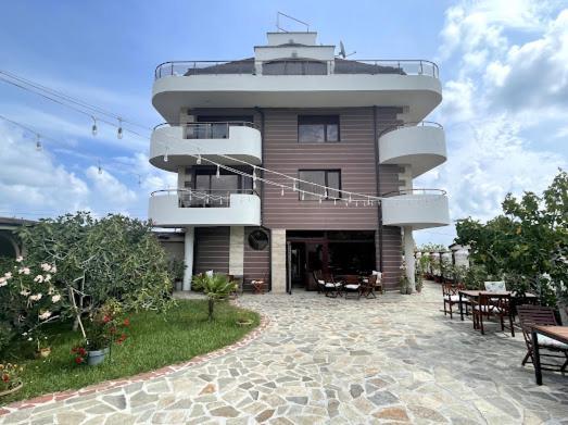 Silistar Hotel ريزوفو المظهر الخارجي الصورة