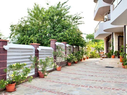 Silistar Hotel ريزوفو المظهر الخارجي الصورة