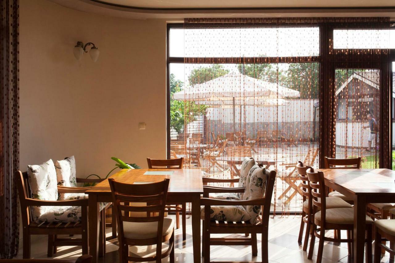 Silistar Hotel ريزوفو المظهر الخارجي الصورة