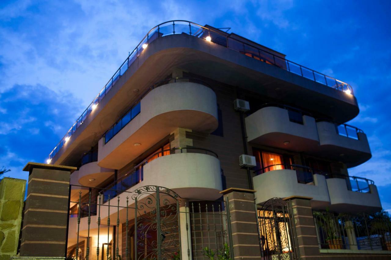 Silistar Hotel ريزوفو المظهر الخارجي الصورة